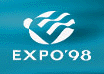 EXPO '98 LOGO