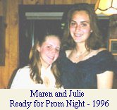 MAREN AND JULIE