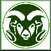 CSU Ram Logo