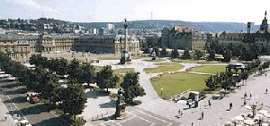 STUTTGART, GERMANY
