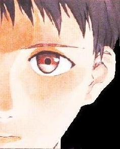 Shinjis Face