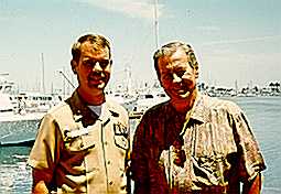 Doug & CAPT Kelly
