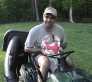 Albee & Granddaughter Sierra