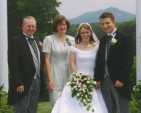 Wendy Clarke's Wedding