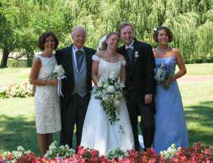 Cornell Wedding