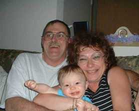Stan & Sue and David Jayson