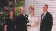 Steve DeCesare's Wedding