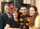 Darryl Fox Graduation