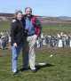 Mary Jane & Carl and King penguins