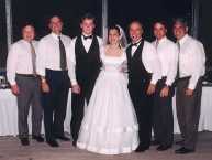 Erin Sylvester's Wedding