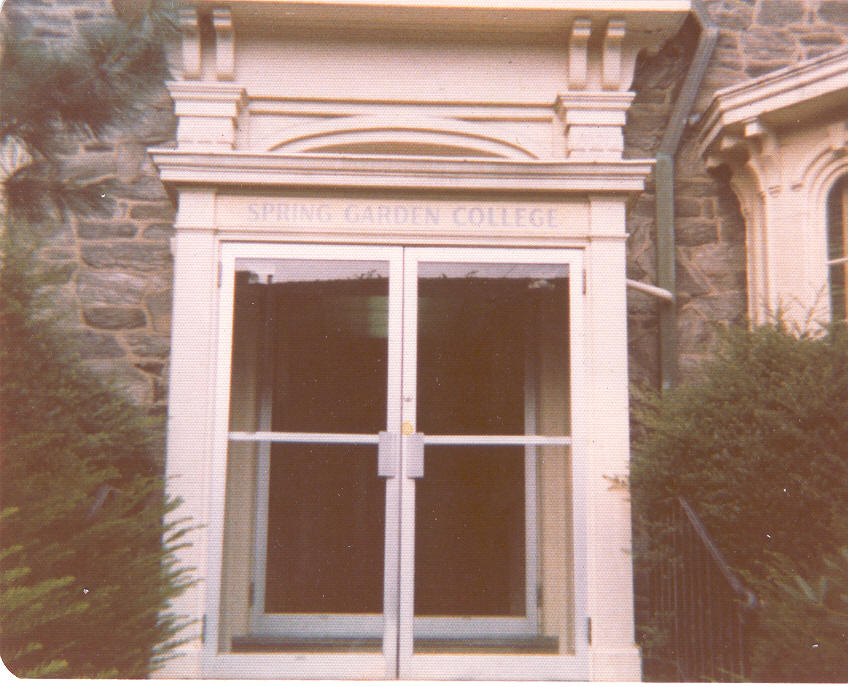 Mermaid Entrance