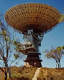 OTC satelite Earth Station