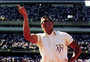 Midnight Yell Practice