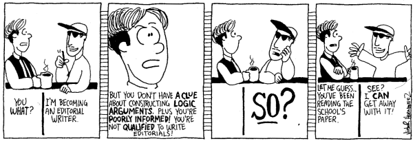 Rejected Vin's Eye View strip