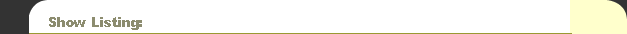 Events Header