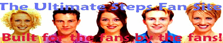 The Ultimate Steps Fan Site Banner