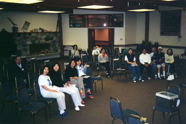 Prayer Meeting
