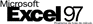 Ms. Excel 97