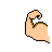 this is my left muscle