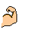 this is my right muscle
