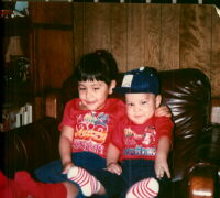 Little Kelly y Tyler