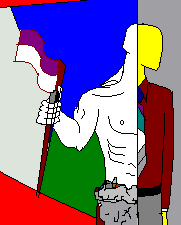 an Indonesian