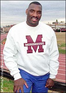 A picture of Doug Williams