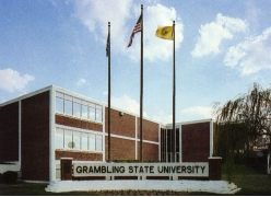 Picture of GSU entrance