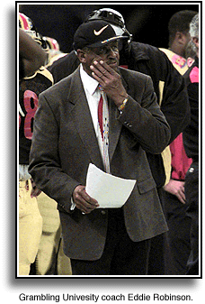 Eddie Robinson