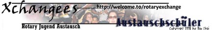 Bao�s Rotary Exchange Page