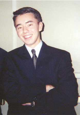 Christopher Meredith