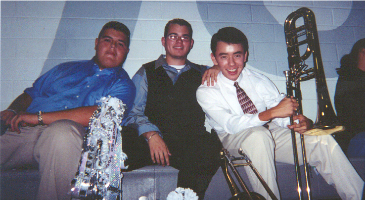 wow... 3 pimps.