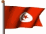 Drapeau tunsien
