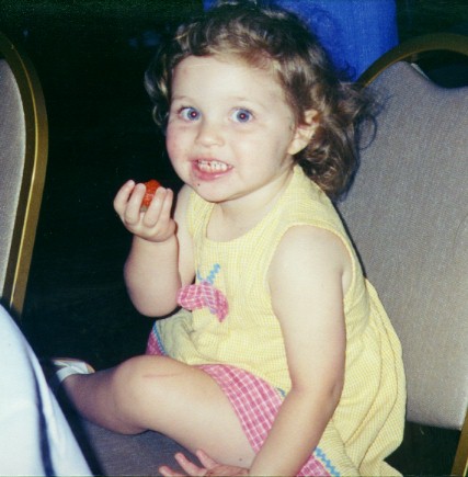 Allison's Little Girl