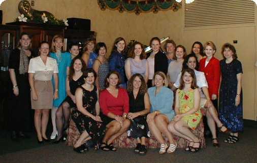 Jewel Degree May 2000