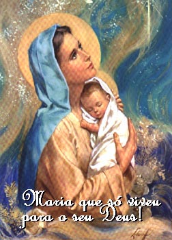 foto de maria