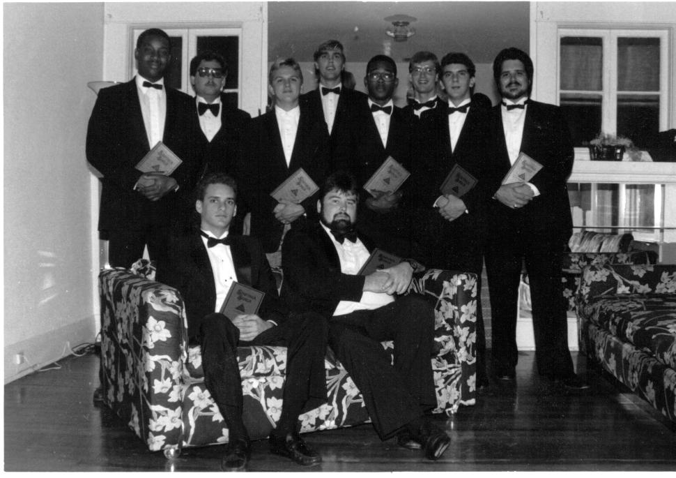 The 1986 Members