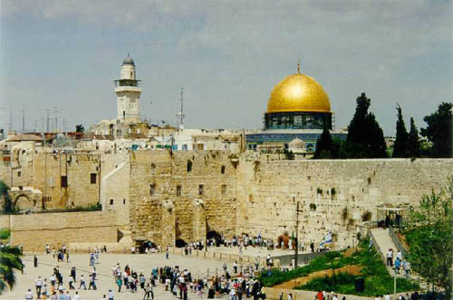 Jerusalem,1998