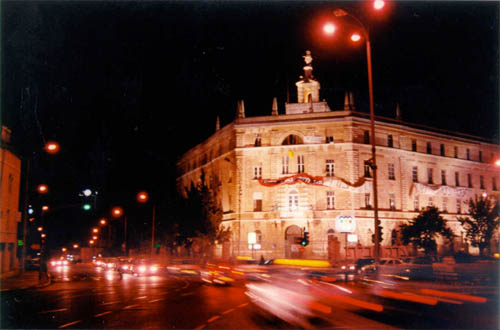 Jerusalem,President House,1998