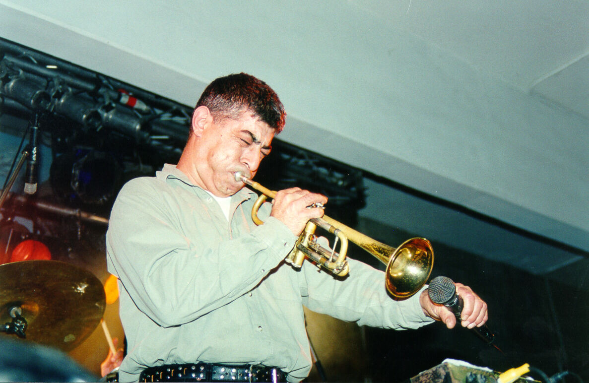 Ariel Zilber-Israel,1997