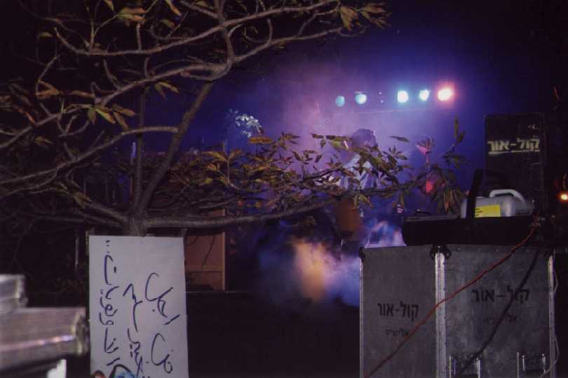Tel-Aviv,Woodstok,1998