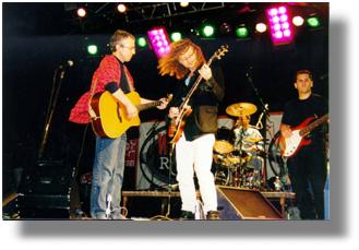 Gidi Gov,Technion,Students Day-1998