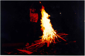 Beduins in Negev-Israel,1996