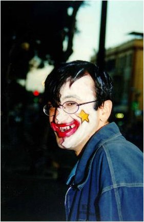 Purim,1998