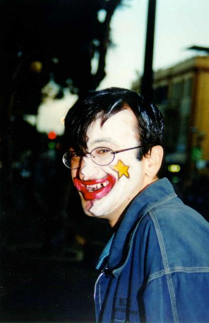 Purim,1998
