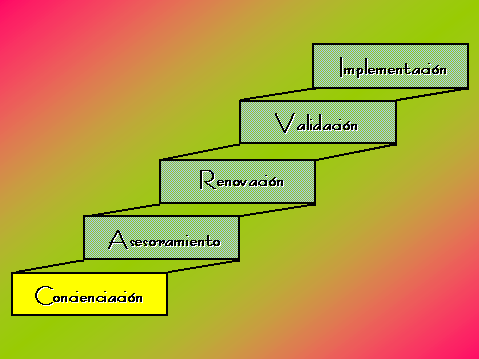 Soluciones al problema del a�o 2000; Concienciaci�n