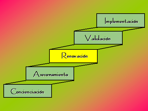 Soluciones al problema del a�o 2000; Renovaci�n