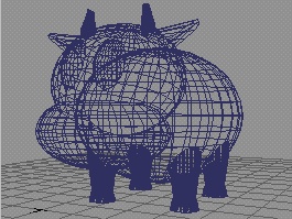 MooMoo Wireframe