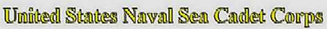 United States Naval Sea Cadet Corps