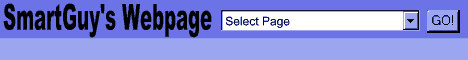 SmartGuy's Webpage